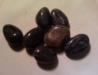 Blue aventurine tumblestones