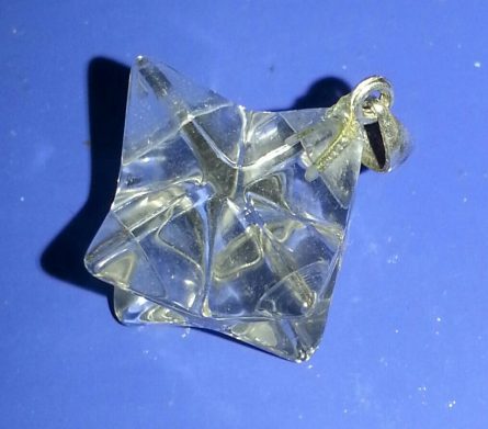 CQ mareba crystal star