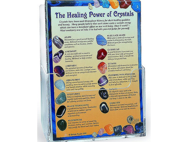 crystal info
