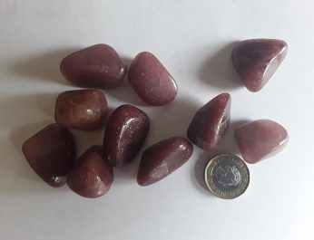 Red Aventurine 4 2021