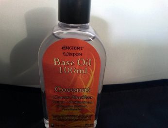 base oil coconut