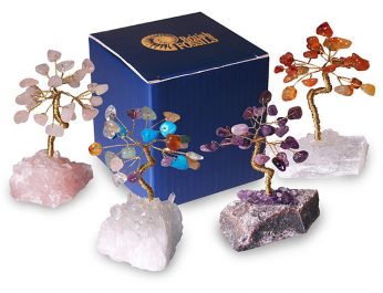 crystal trees