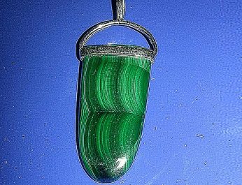 malachite shield