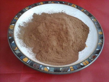 saw palmetto berry powder 2 july 2016