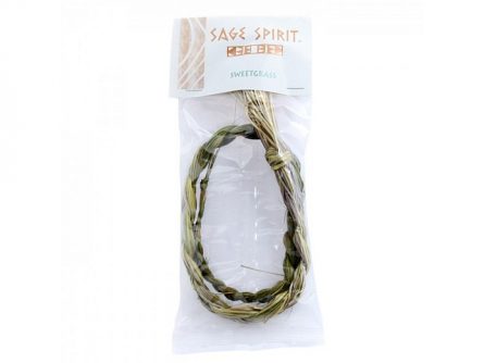 Sweetgrass or Sacred Grass Braid