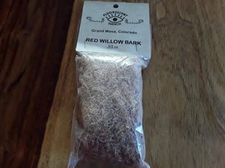 Red Willow Bark New 1