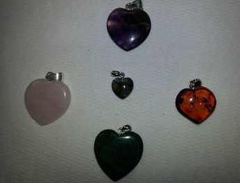 Crystal Hearts Group 1 March 2017