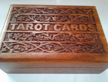 Tarot Box 2 March 2017