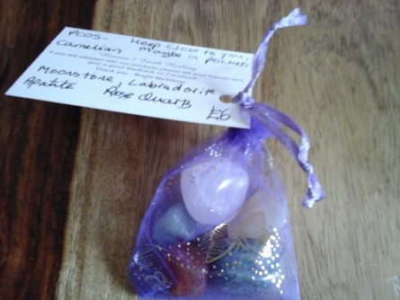 POCS Healing Bag