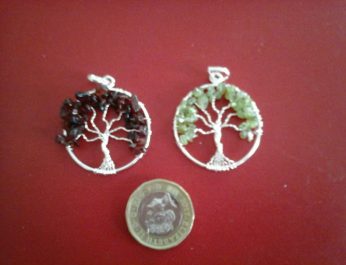 Tree of life pair