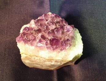 amethyst cluster 2