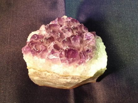 amethyst cluster 2