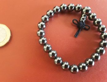 Hematite Power Bracelet 2
