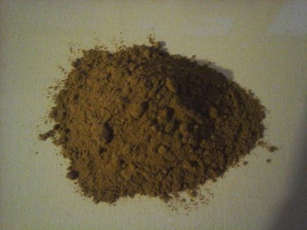 aloes powder dec 2016