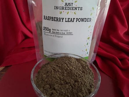 Raspberry Leaf Powder 4