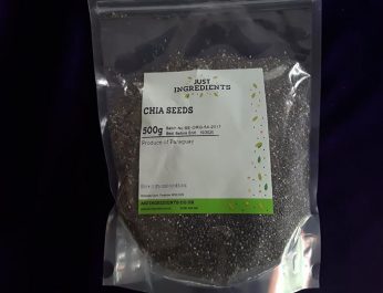 Chia seeds 3