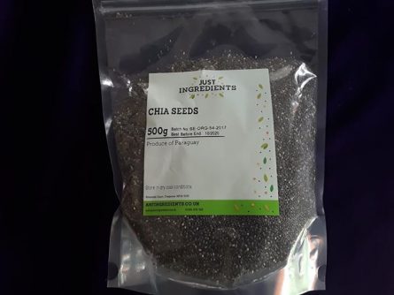 Chia seeds 3