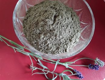 Lavender Powder 2
