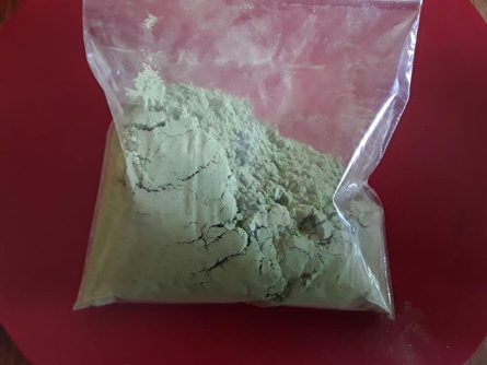 Olive leaf powder2