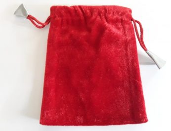 Red velvet bag 2