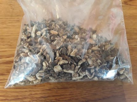 Burdock Root 3