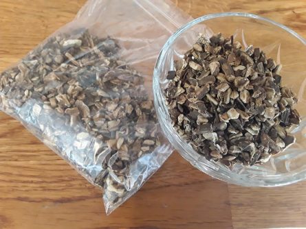 Burdock Root 4