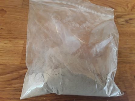 Burdock Root Powder 3