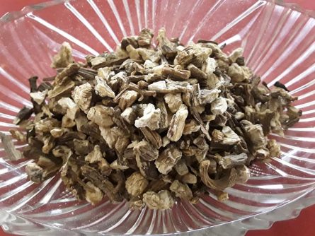 Cut Angelica Root Culinary &  Healing - Image 2
