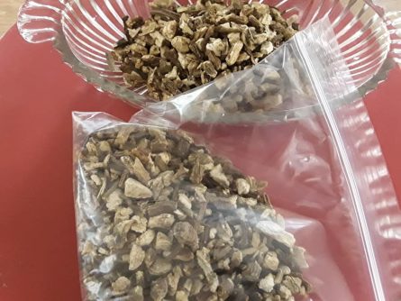 Cut Angelica Root Culinary &  Healing