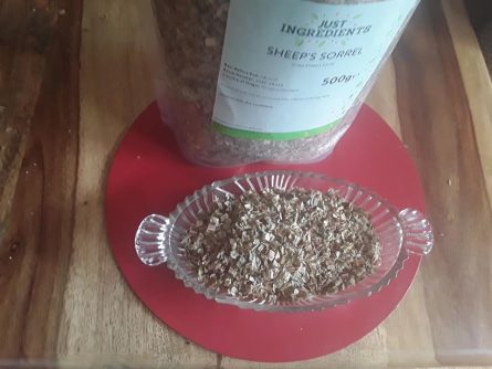 Sheep's Sorrel Antioxidant Anti-inflammatory - Image 5