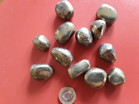 Chalcopyrite a Mystical Stone of Abundance - Image 2