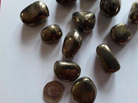 Chalcopyrite a Mystical Stone of Abundance