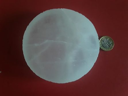 Selenite Charging & Cleansing Plates - Image 2