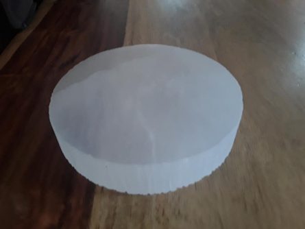 Selenite Charging & Cleansing Plates - Image 3