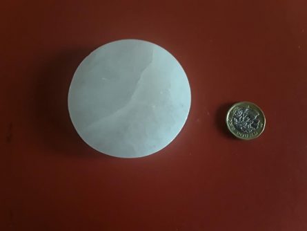 Selenite Charging & Cleansing Plates - Image 6
