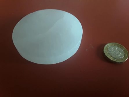 Selenite Charging & Cleansing Plates - Image 7