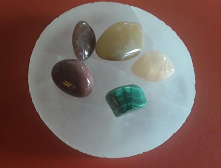 Selenite Charging & Cleansing Plates - Image 8