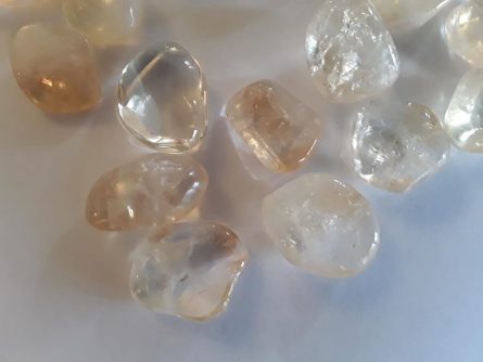 Sulphur Quartz for Personal Development