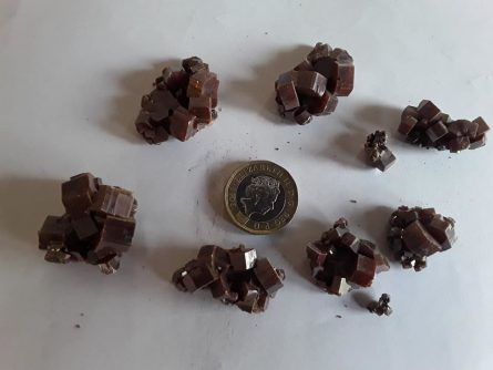 Vanadinite Crystal boosts creativity & action - Image 2