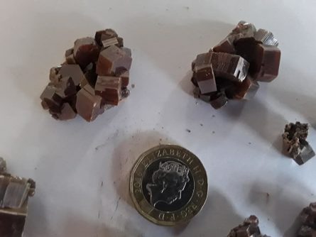 Vanadinite Crystal boosts creativity & action