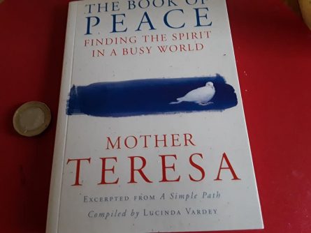 Mother Teresa's Book of Peace