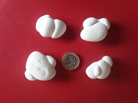 Mini Menalite Goddess or Fairy Stone