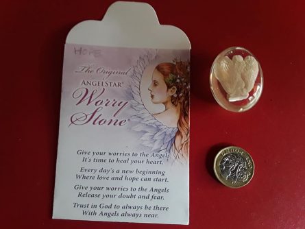 Angel Worry Stones - three varieties - Image 5