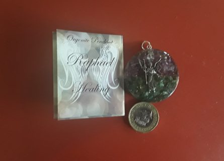 Organite Pendant 1