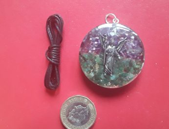 Organite Pendant 2