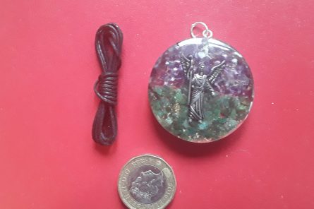 Organite Pendant 2