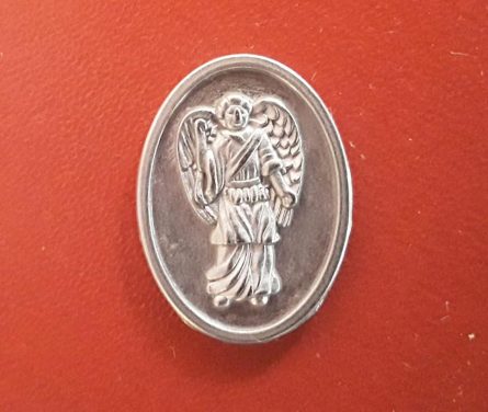Raphael tiny token 1