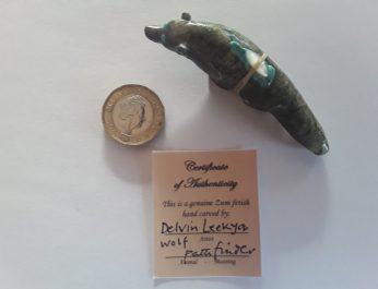 Wolf Serpentine Delvin Leekya 1