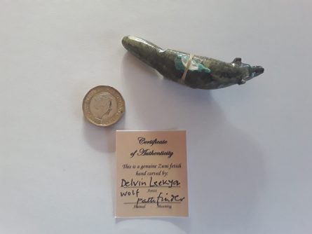 Wolf Serpentine Delvin Leekya 2