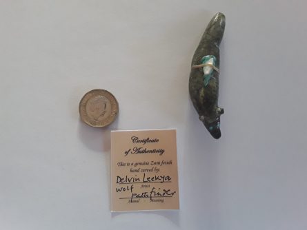 Wolf Serpentine Delvin Leekya 3